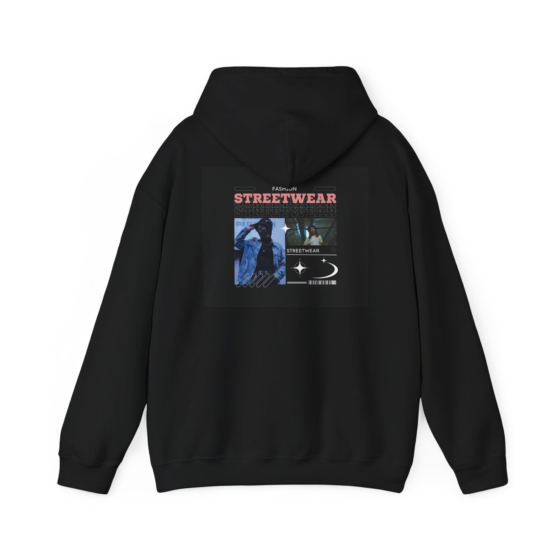 Streetwear Graphic Hoodie for Urban Style Enthusiasts