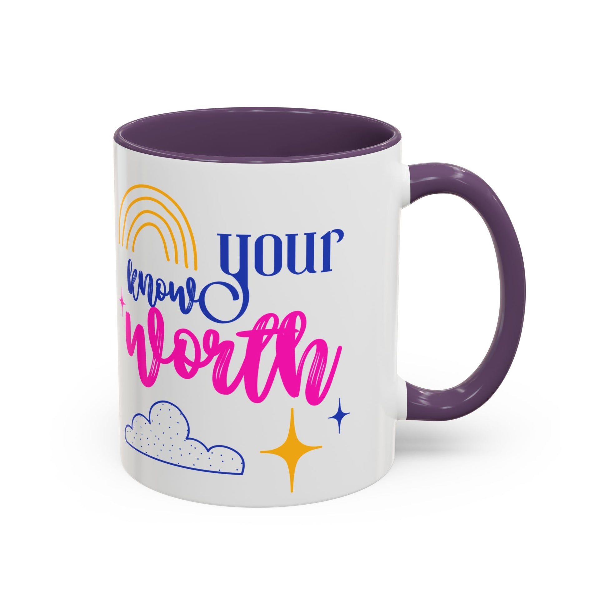 Empowerment Coffee Mug, Motivational Tea Cup