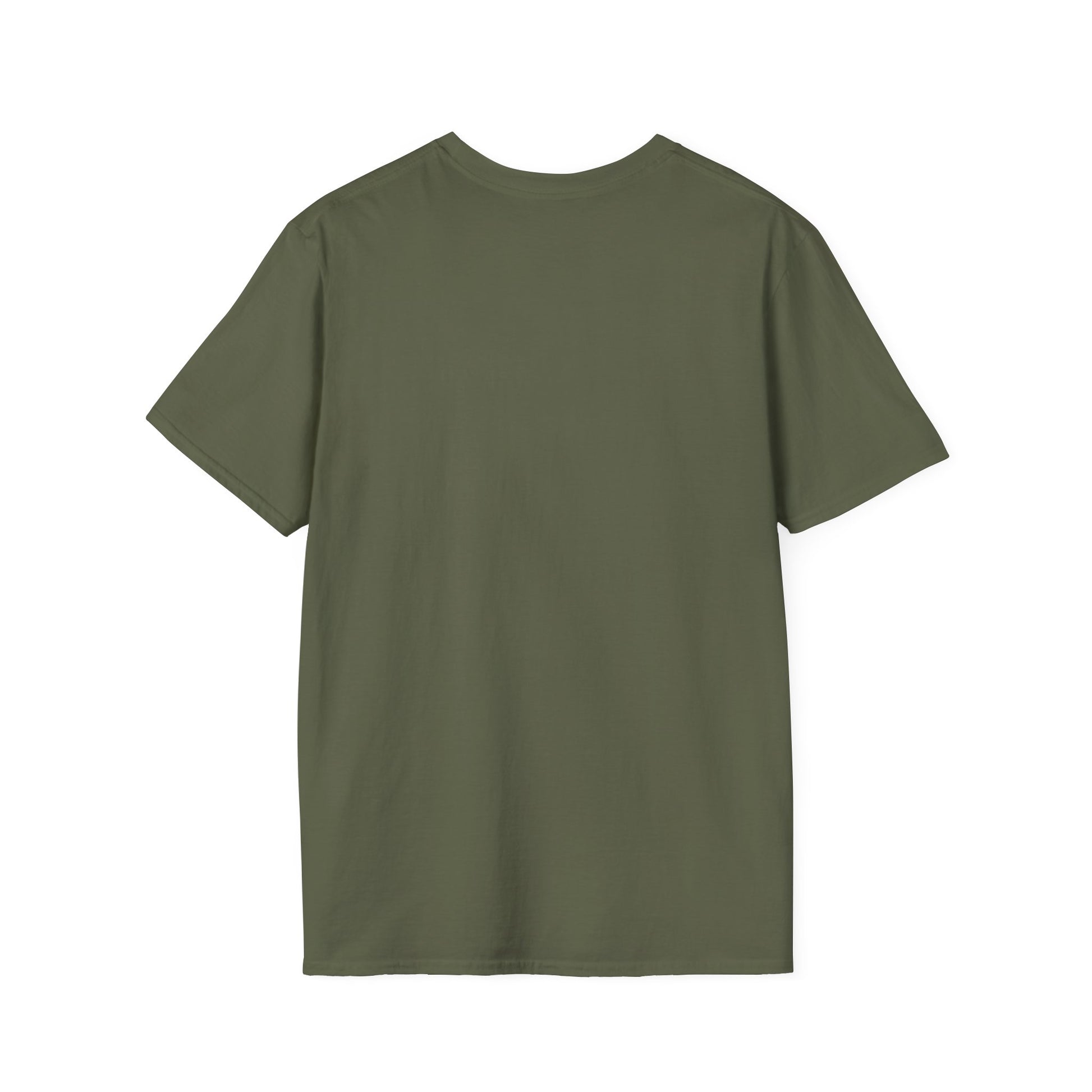 Earth Love T-Shirt, Unisex Tee, Softstyle Shirt