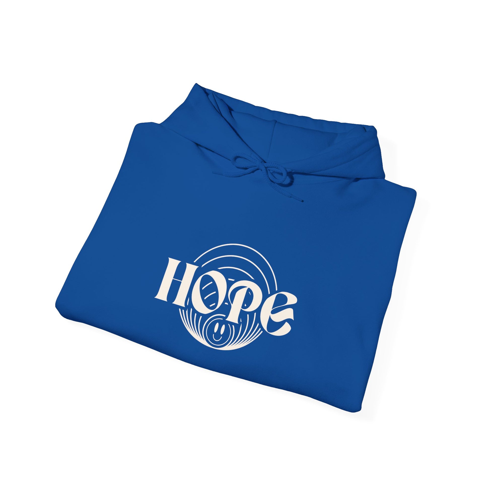 Hope Statement Hoodie for Comfort and Inspiration