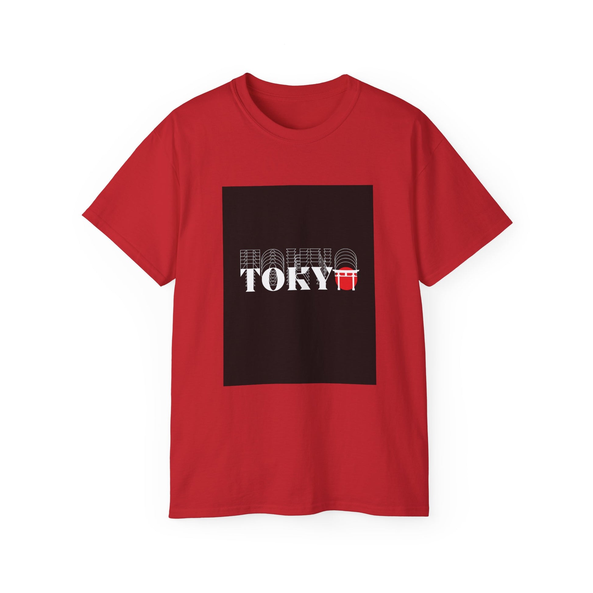 Tokyo Graphic Tee,  Streetwear Fashion