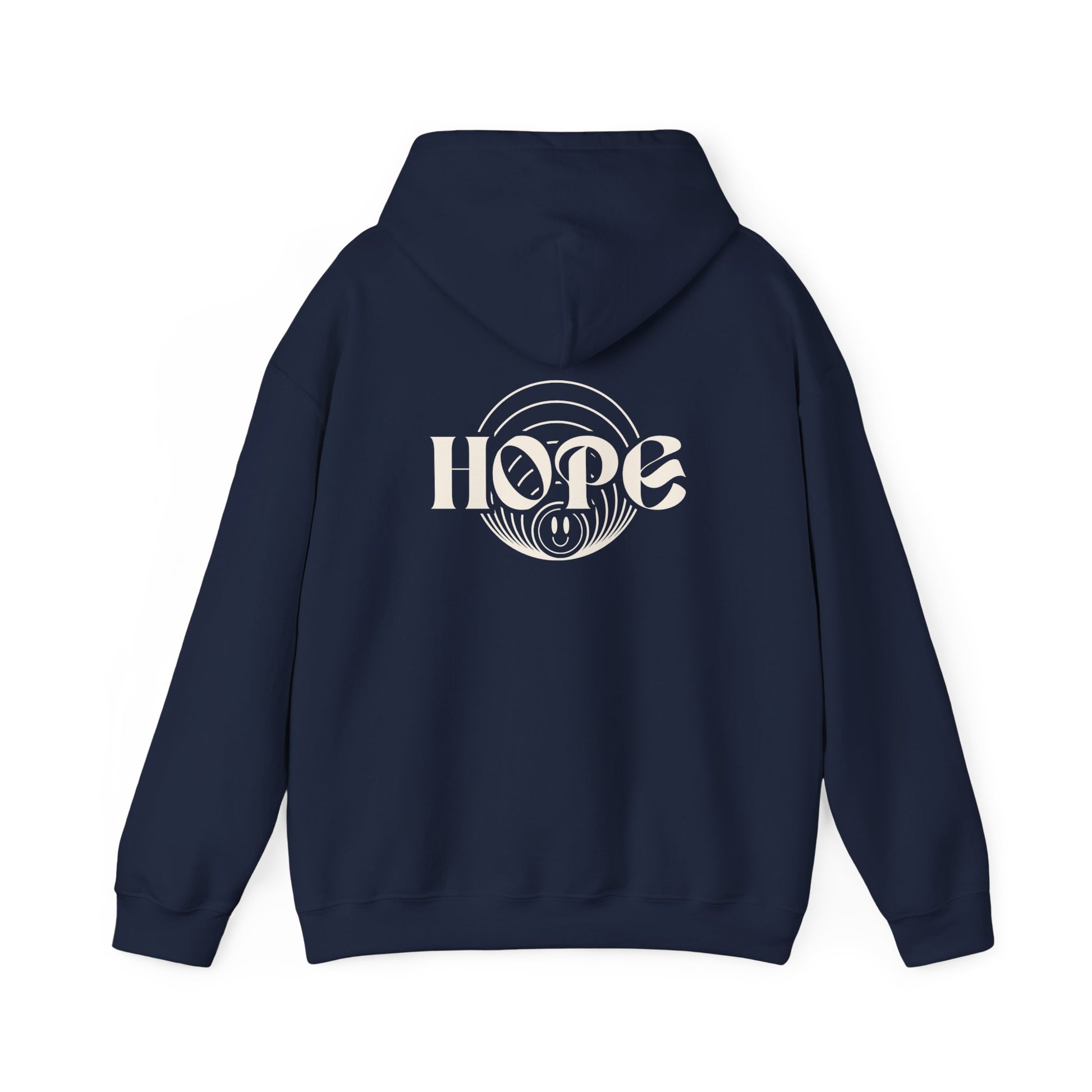 Hope Statement Hoodie for Comfort and Inspiration