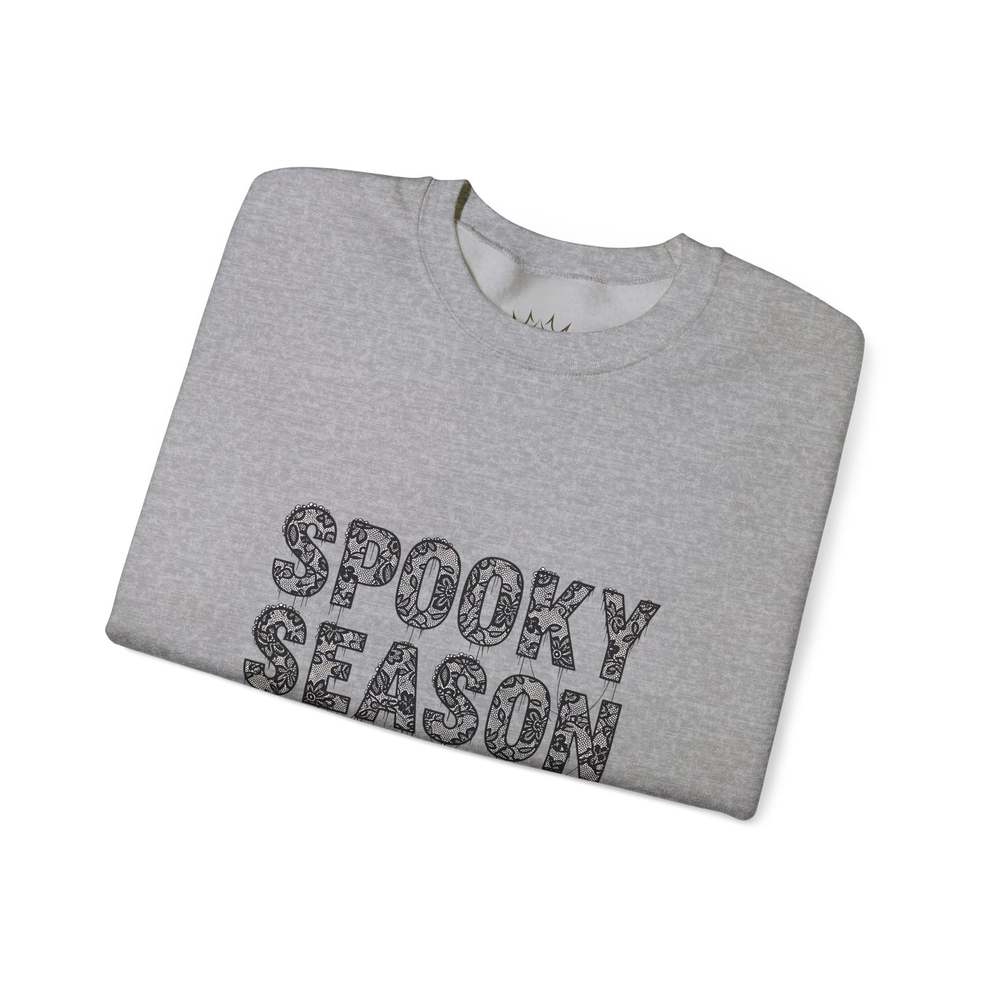 Spooky Season Crewneck Sweatshirt