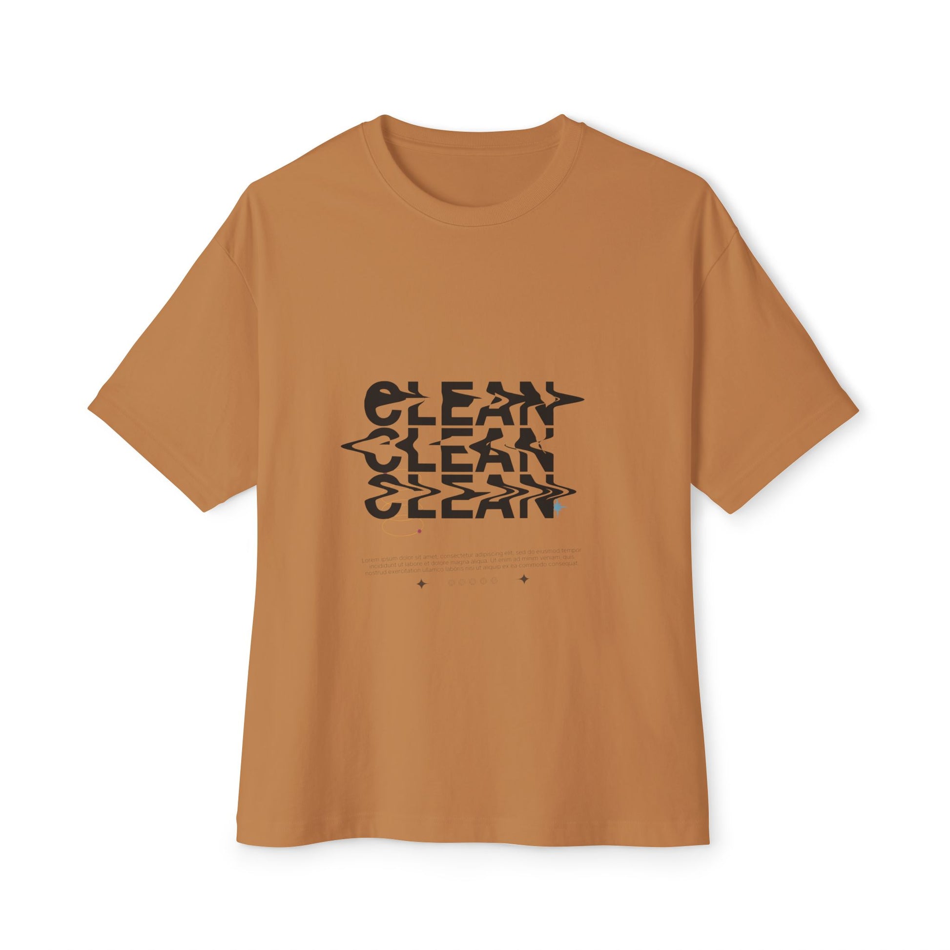 Stylish Oversized Tee for Casual