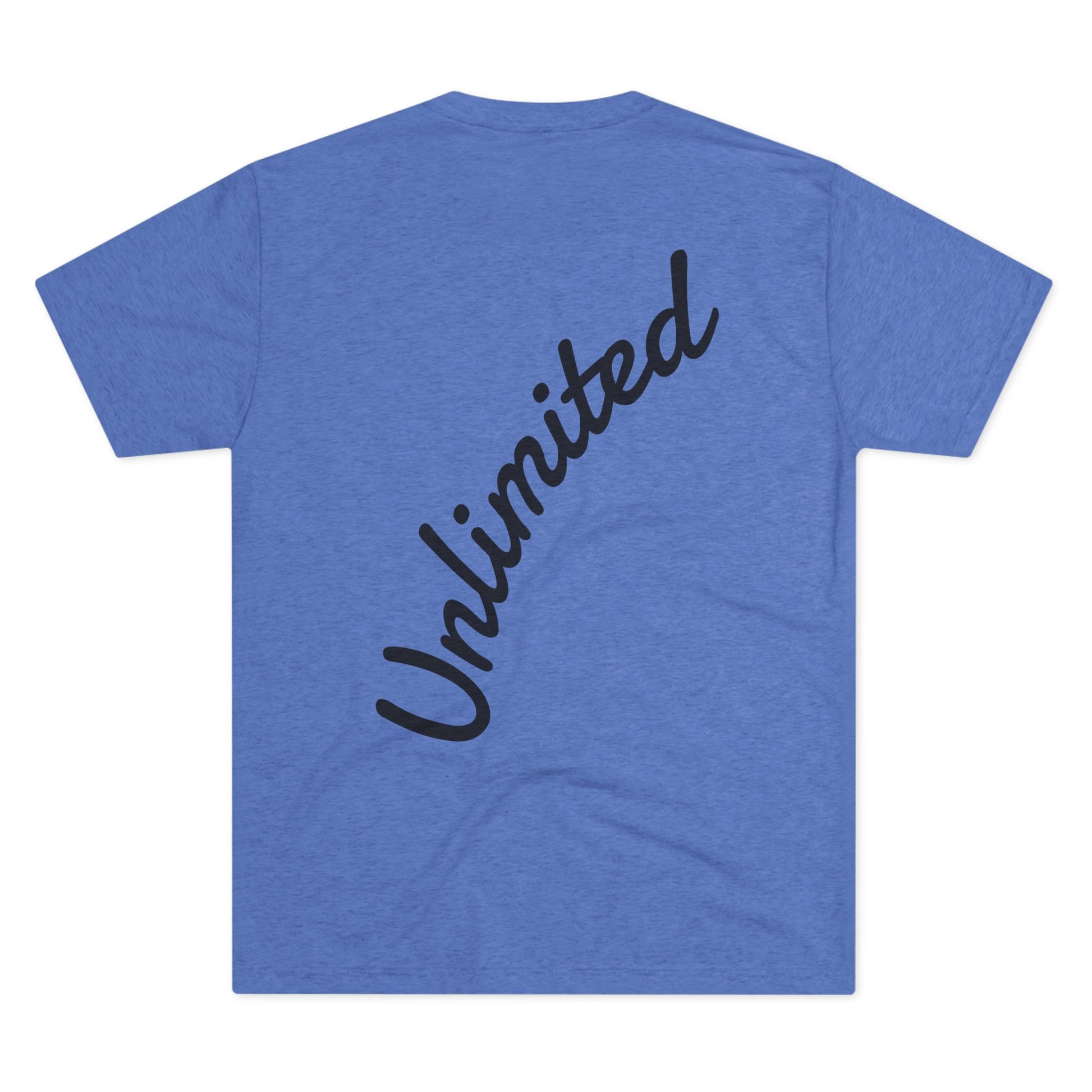 I'm Unlimited Edition Unisex A Touch of Magic, Woven into Every Thread Tee
