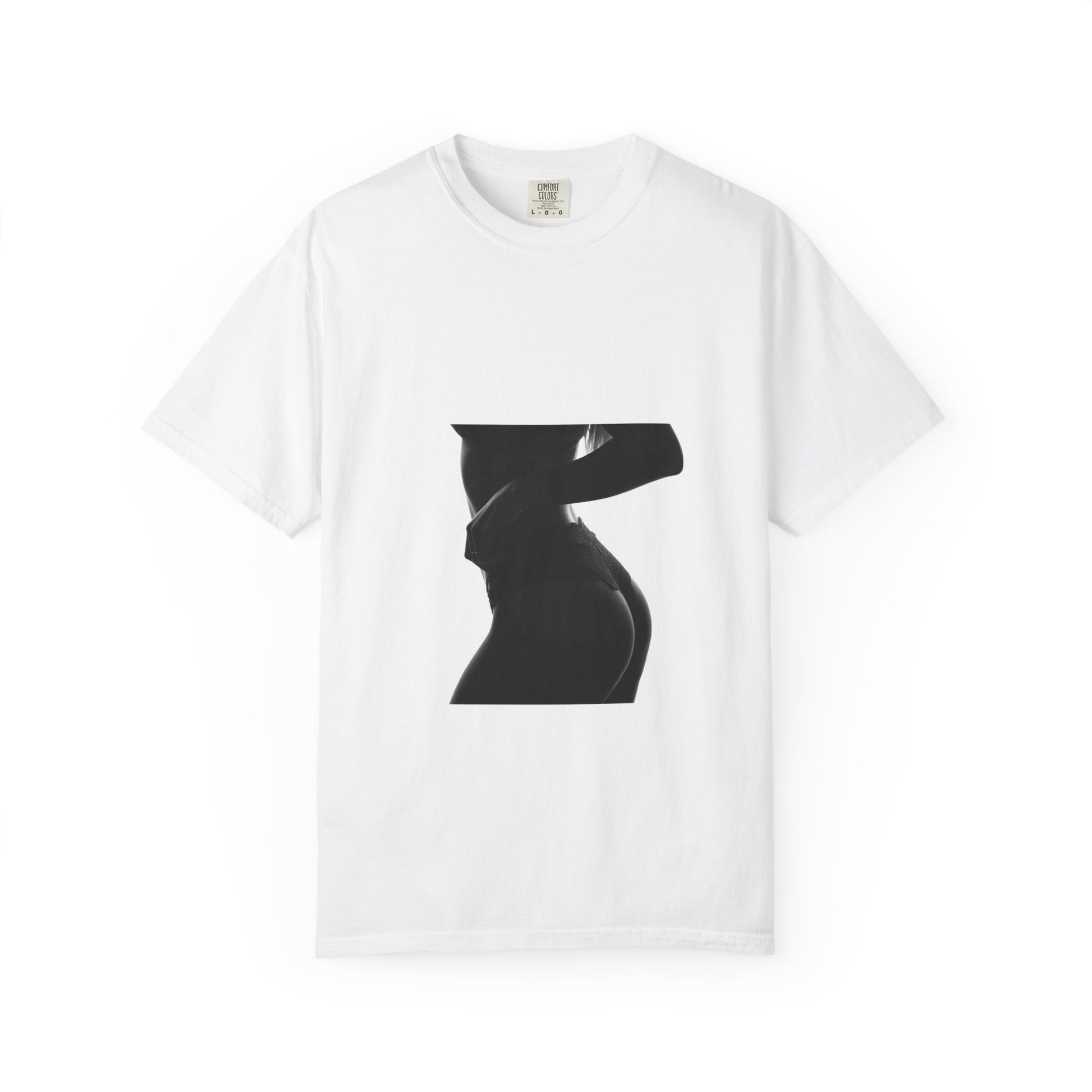 Unisex Silhouette Tee