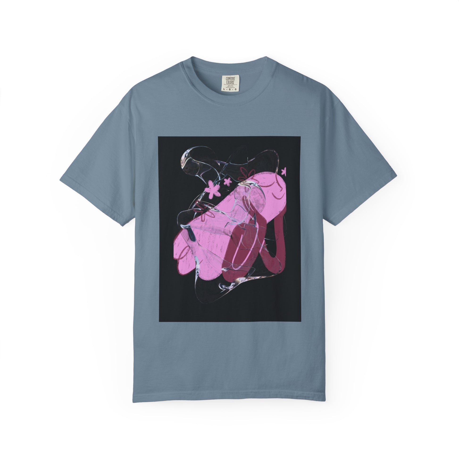 Artistic Unisex T-Shirt | Trendy Graphic Tee Eco-Friendly Cotton