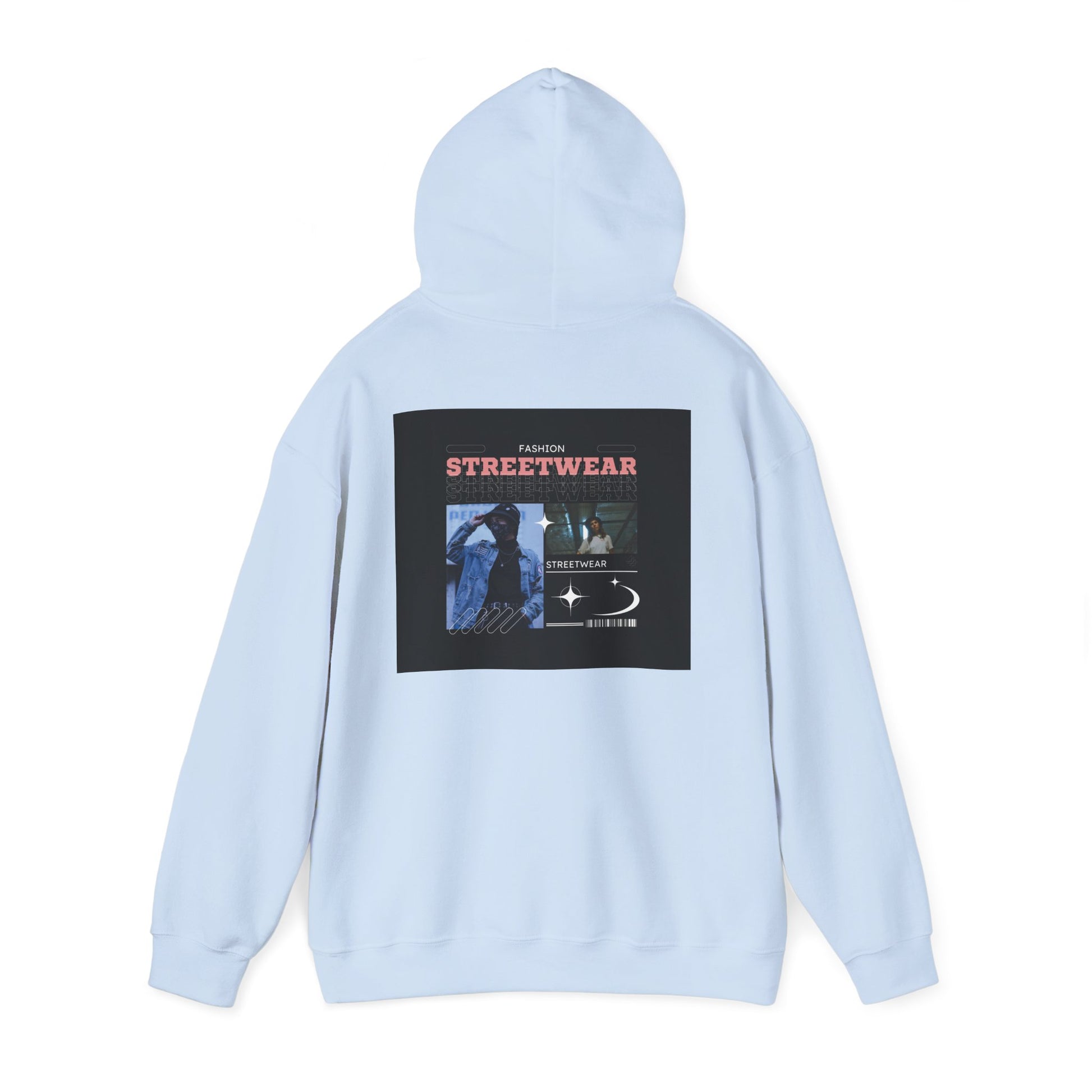 Streetwear Graphic Hoodie for Urban Style Enthusiasts