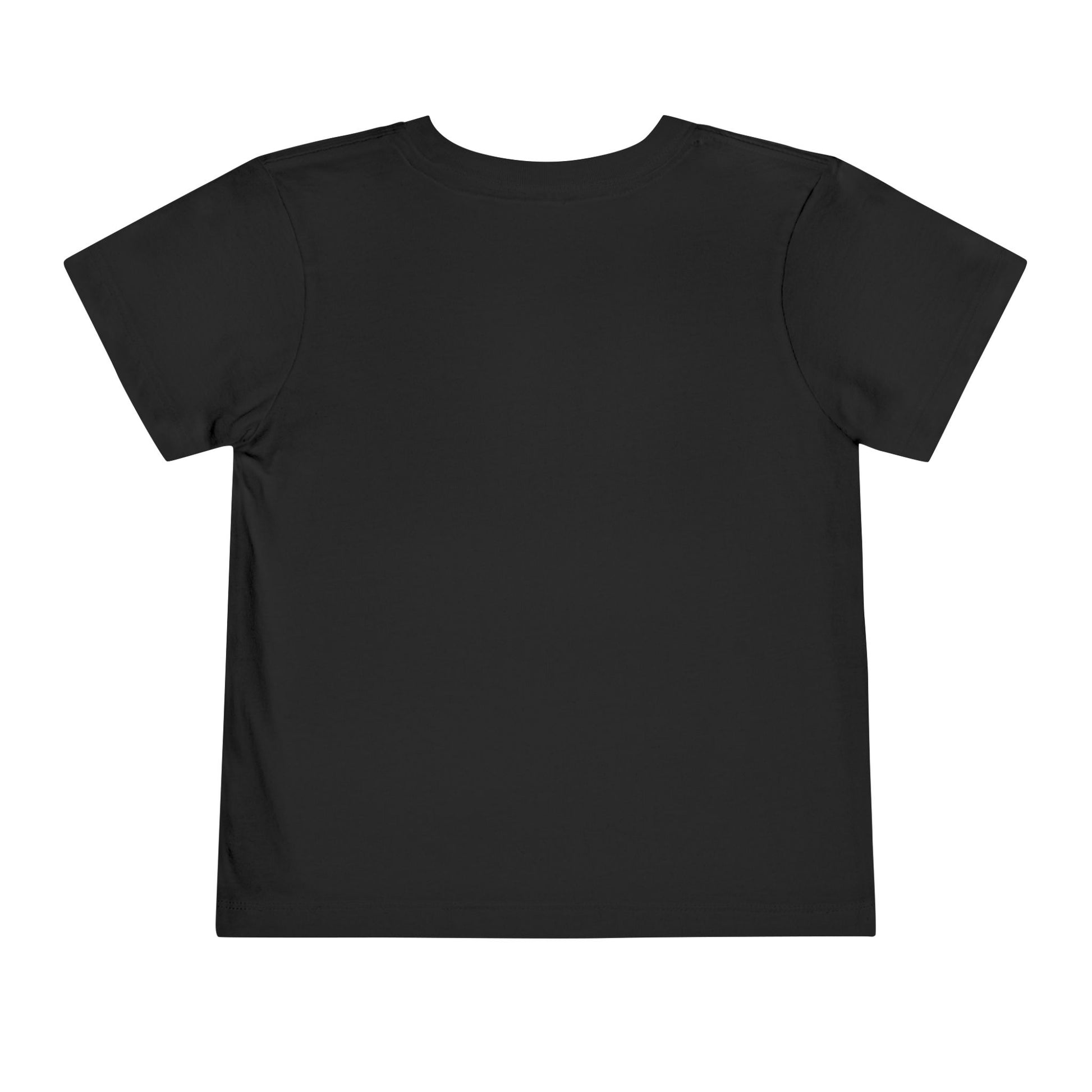 Toddler Tee — "New York Vintage" Retro Microphone Graphic