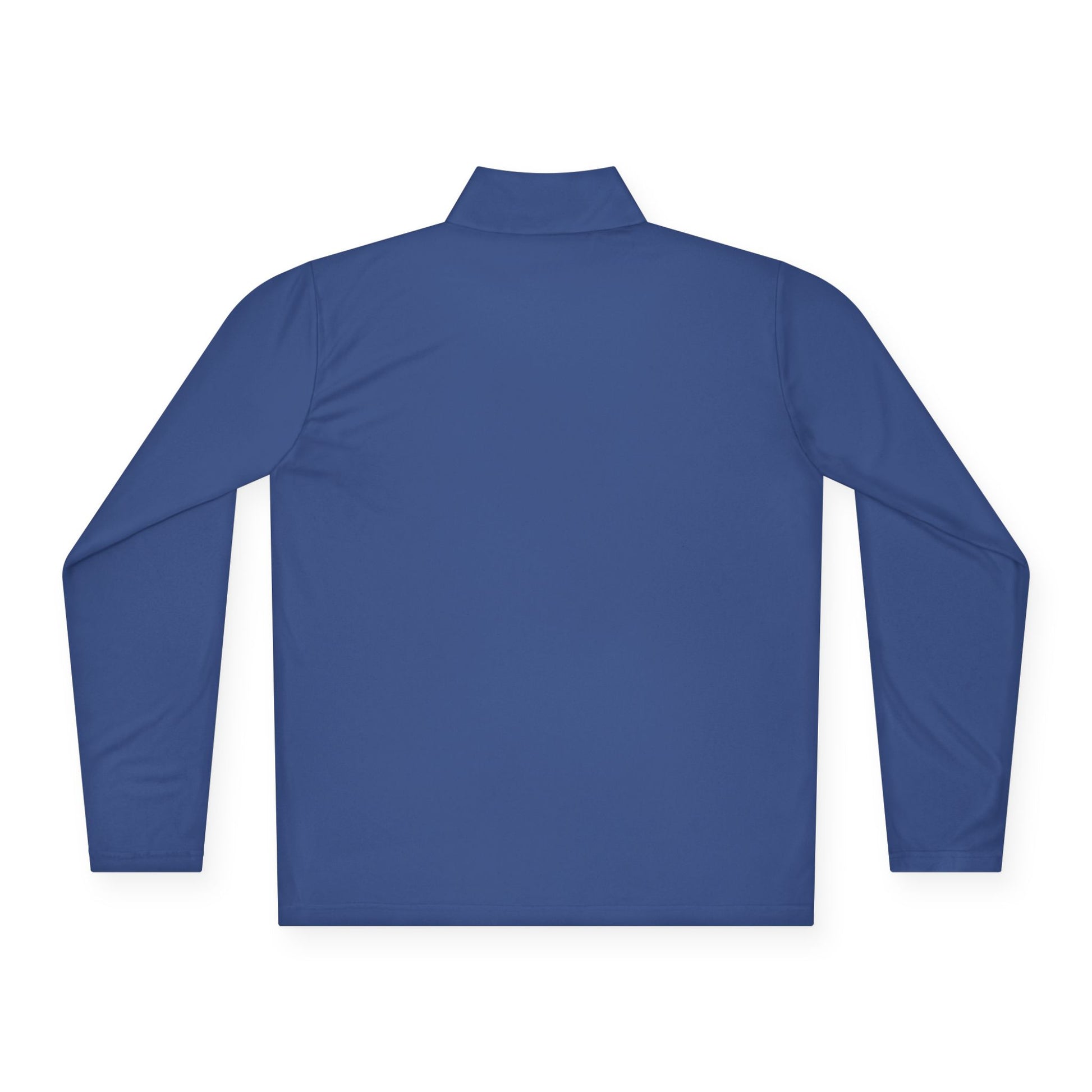 NY Minimalist Quarter-Zip Pullover — Men’s/Women’s Lightweight Zip Sweater