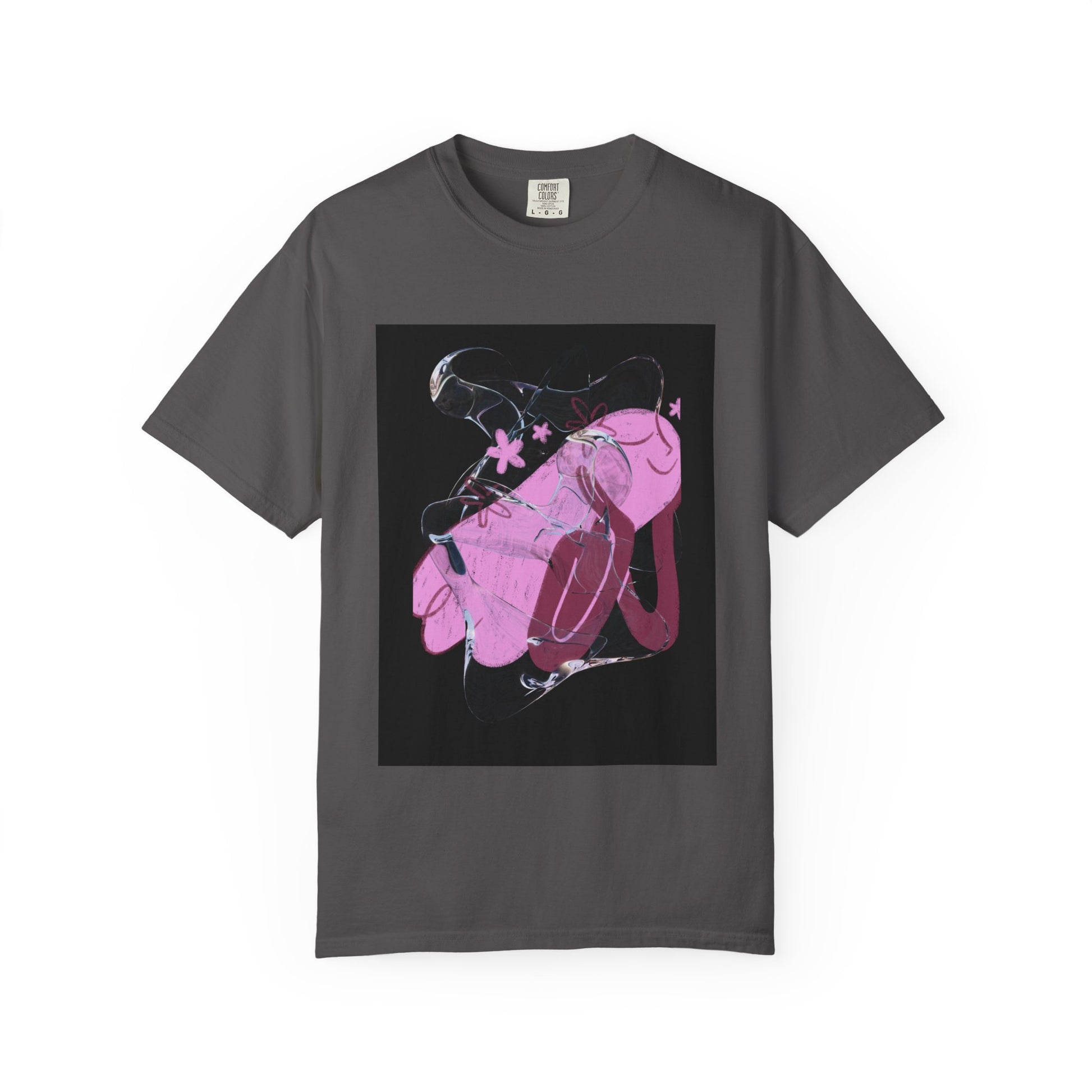 Artistic Unisex T-Shirt | Trendy Graphic Tee Eco-Friendly Cotton