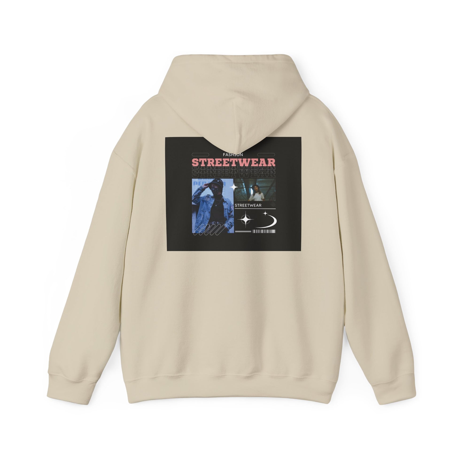 Streetwear Graphic Hoodie for Urban Style Enthusiasts