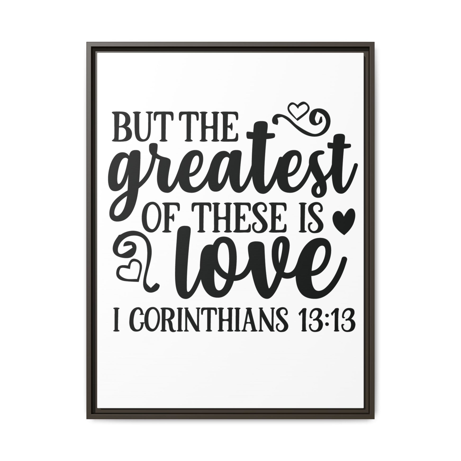 Inspirational Wall Art Frame, Motivational Home Decor