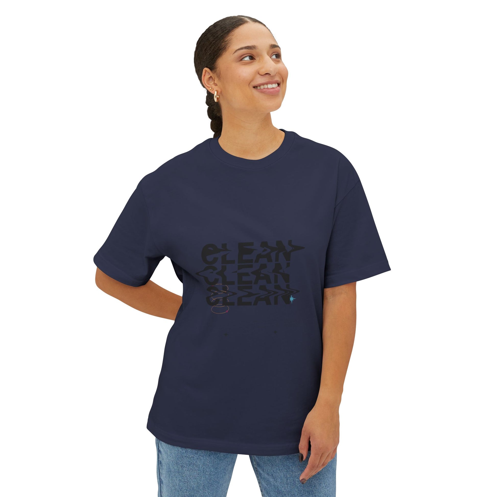 Stylish Oversized Tee for Casual