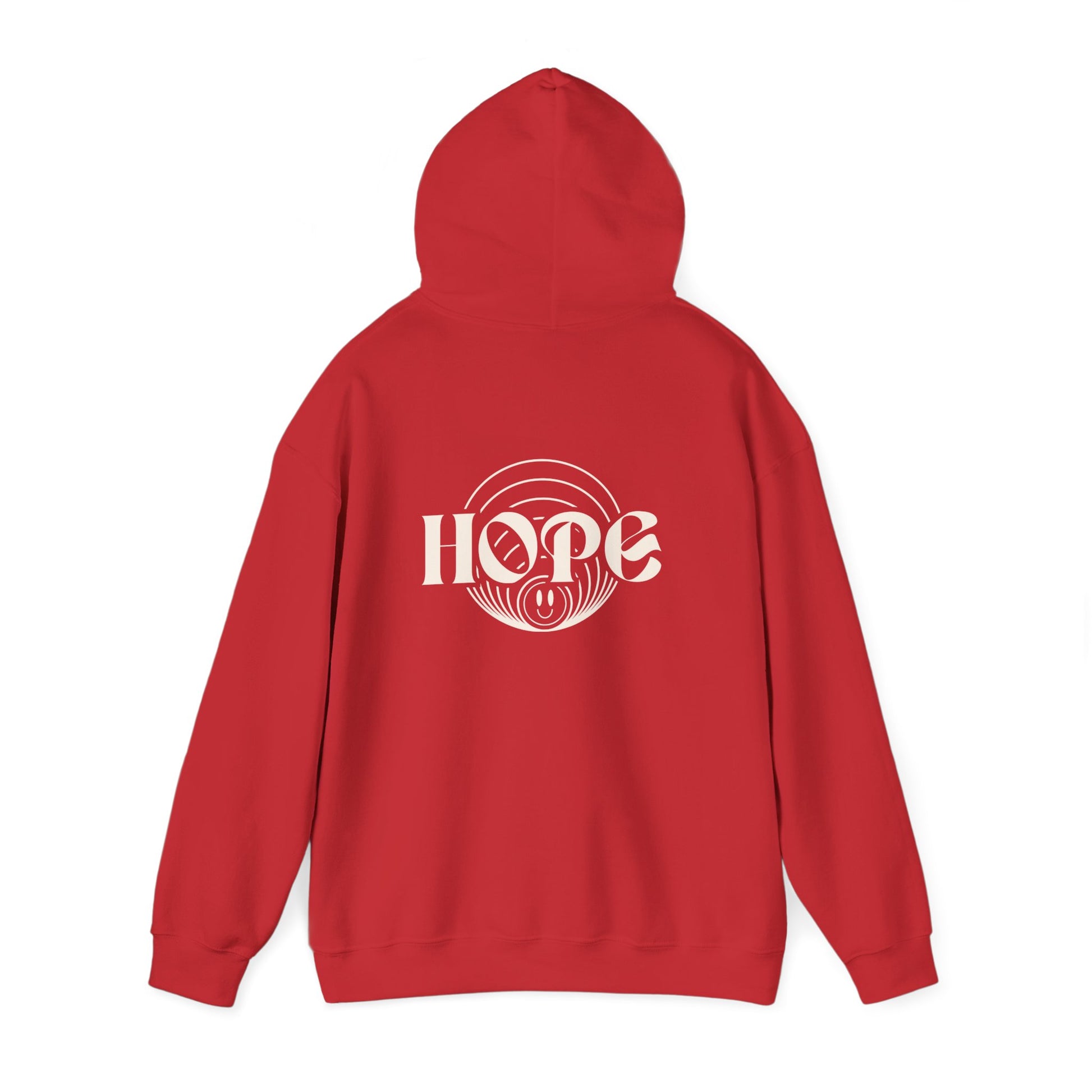 Hope Statement Hoodie for Comfort and Inspiration