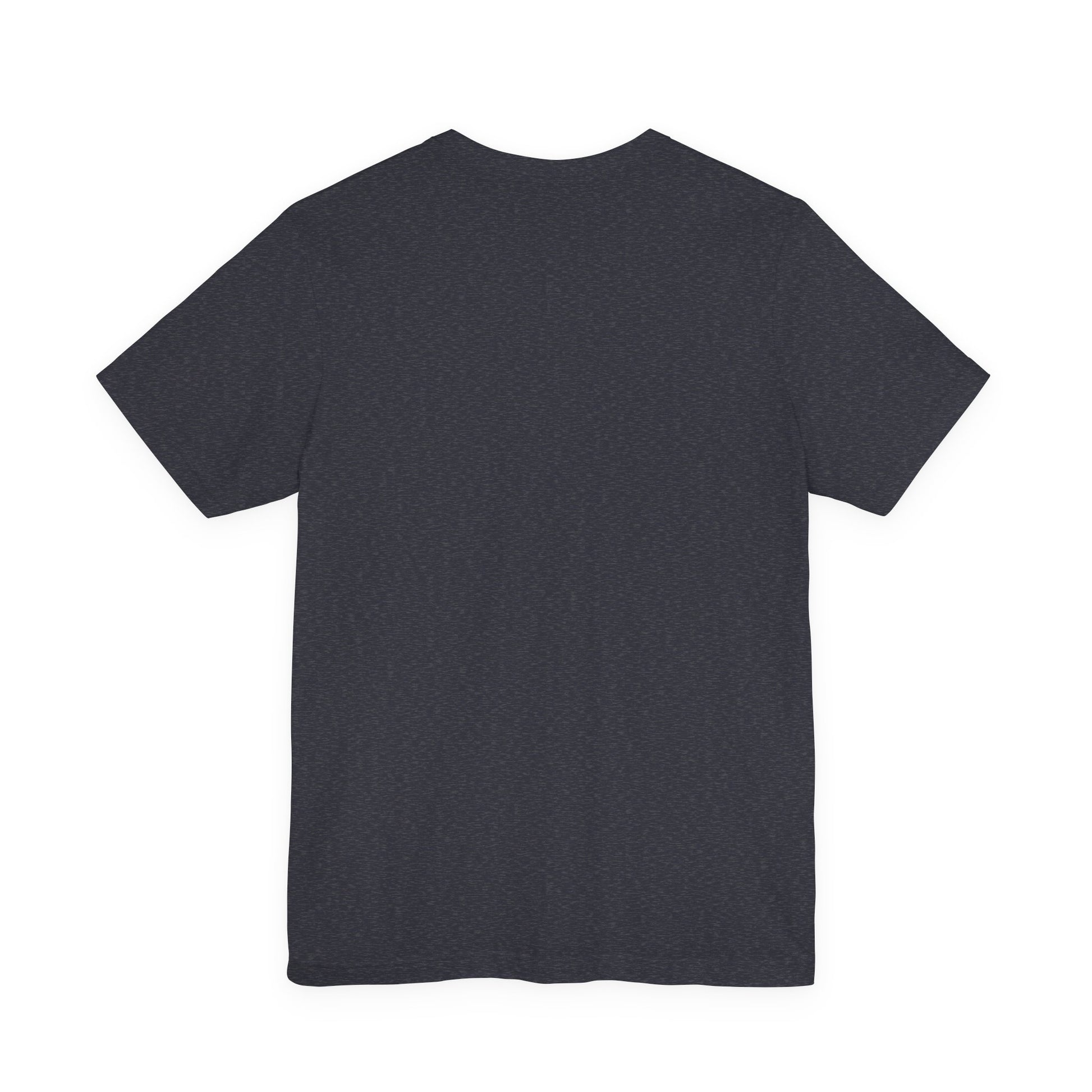 Motocross Jump Tee — Dirt Bike Rider Mountain Graphic T-Shirt