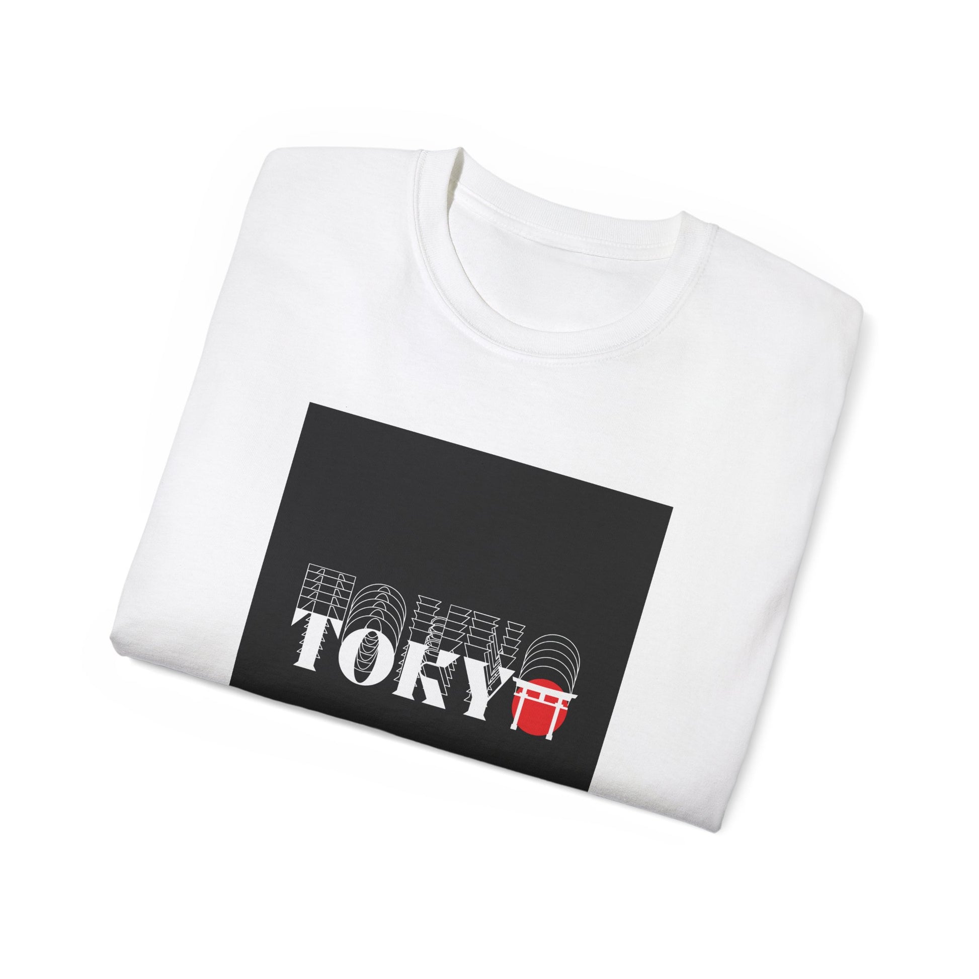 Tokyo Graphic Tee,  Streetwear Fashion