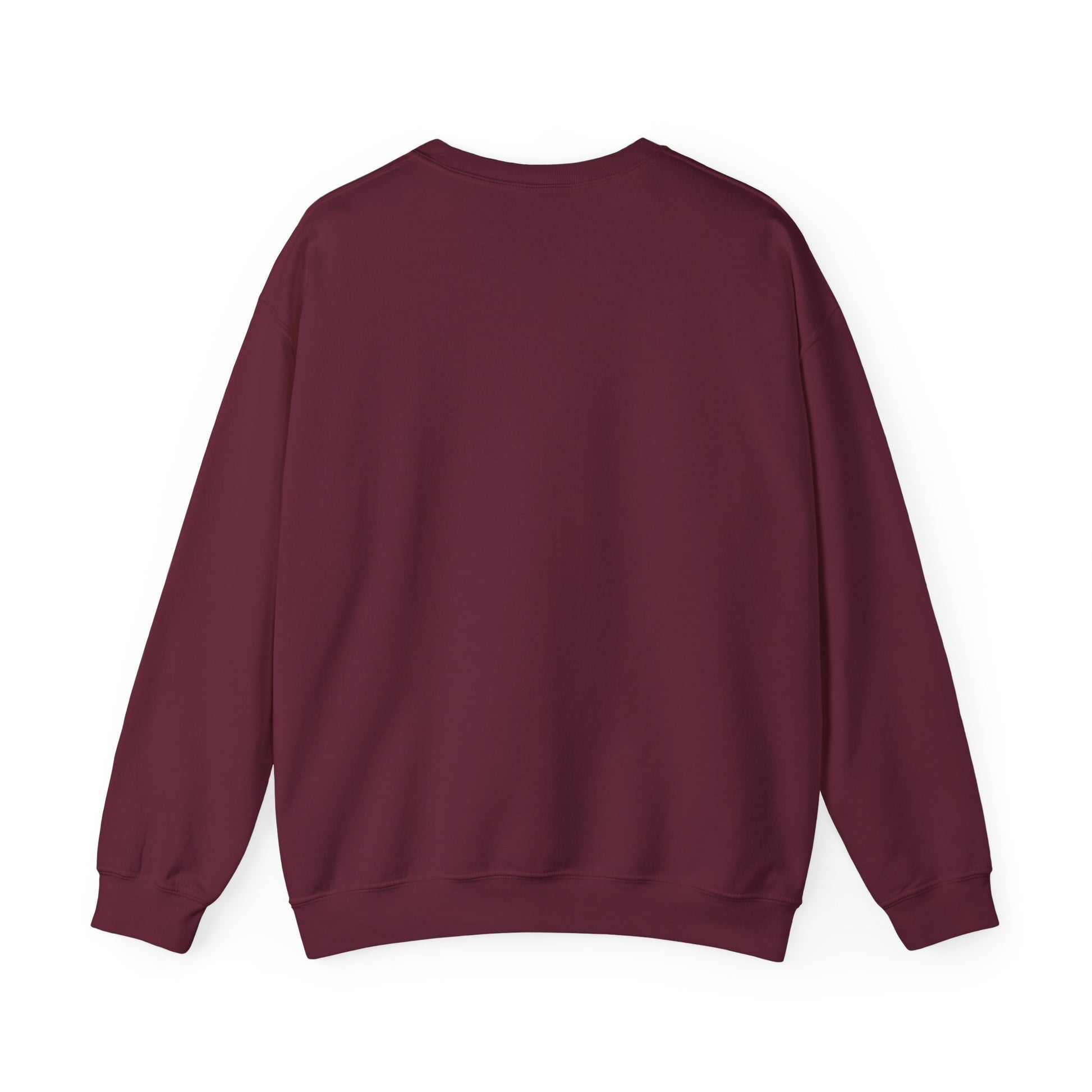Camp Site Crewneck Sweatshirt — Outdoor Camping Graphic