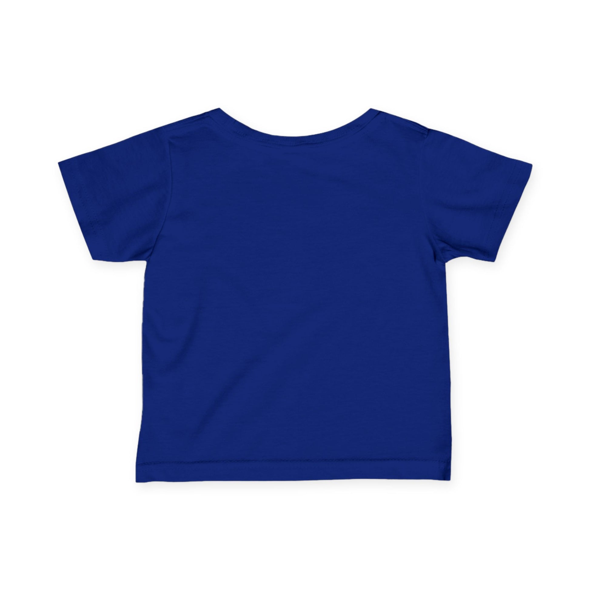 Infant Butterfly Tee — Colorful Monarch Baby T-Shirt, Soft Newborn Gift