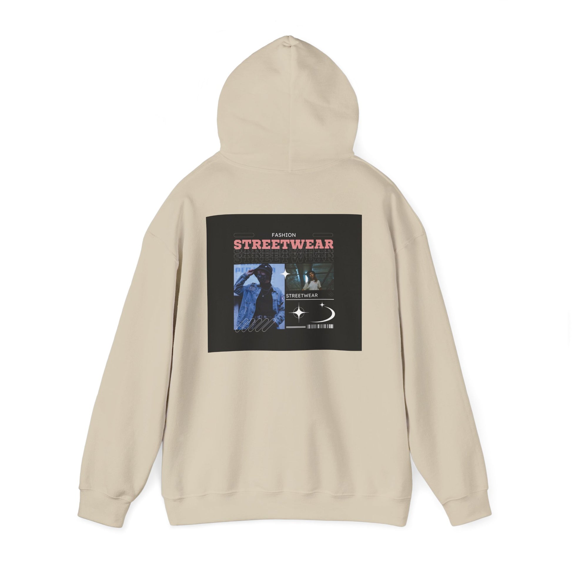 Streetwear Graphic Hoodie for Urban Style Enthusiasts