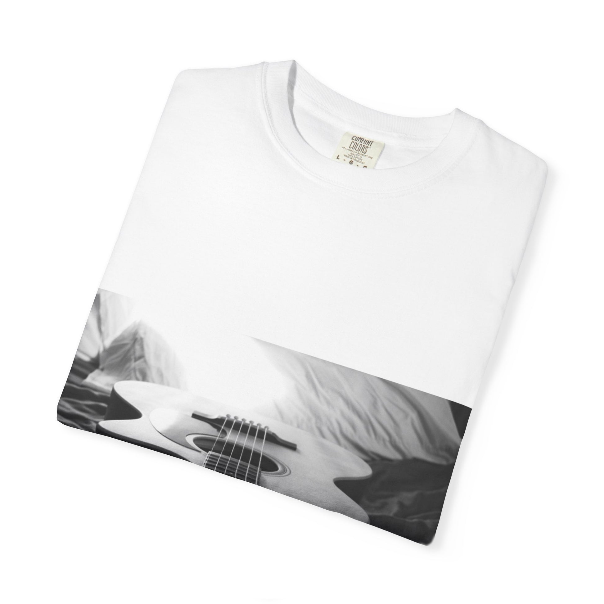 Guitar Lover's Unisex T-Shirt