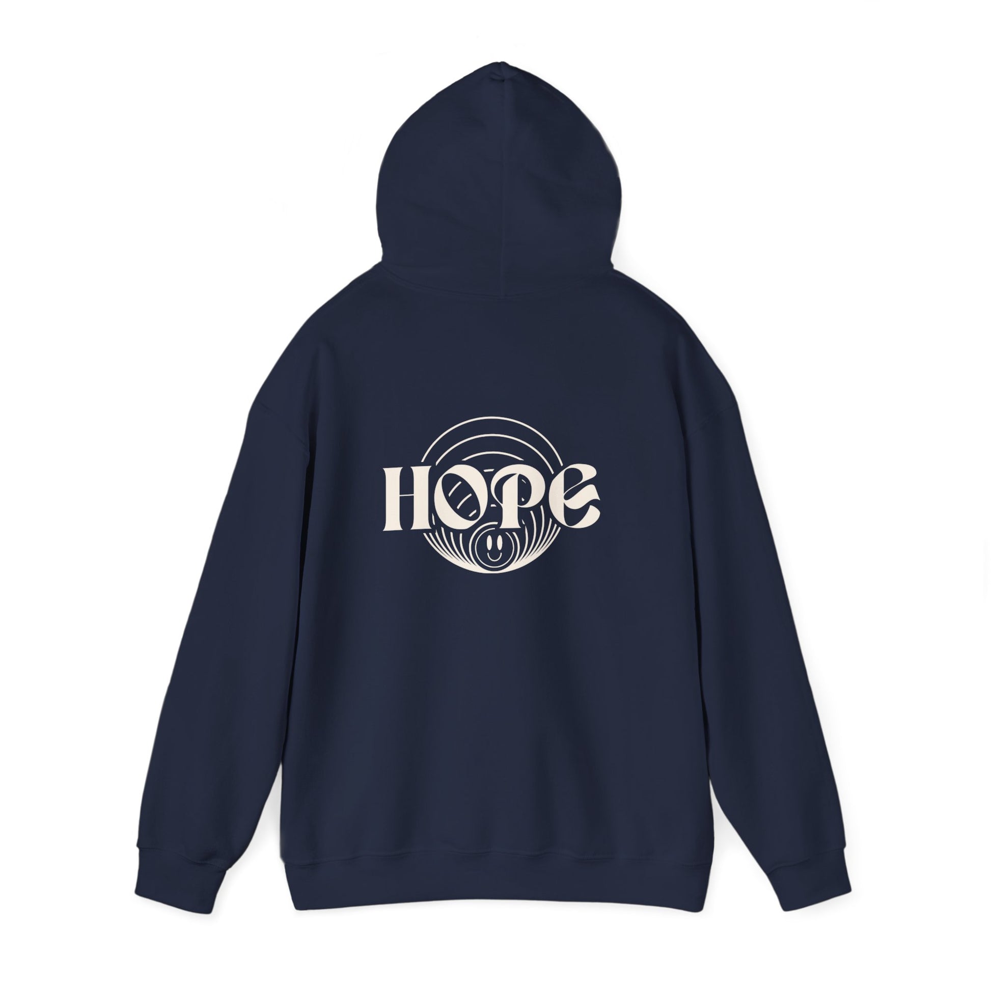 Hope Statement Hoodie for Comfort and Inspiration