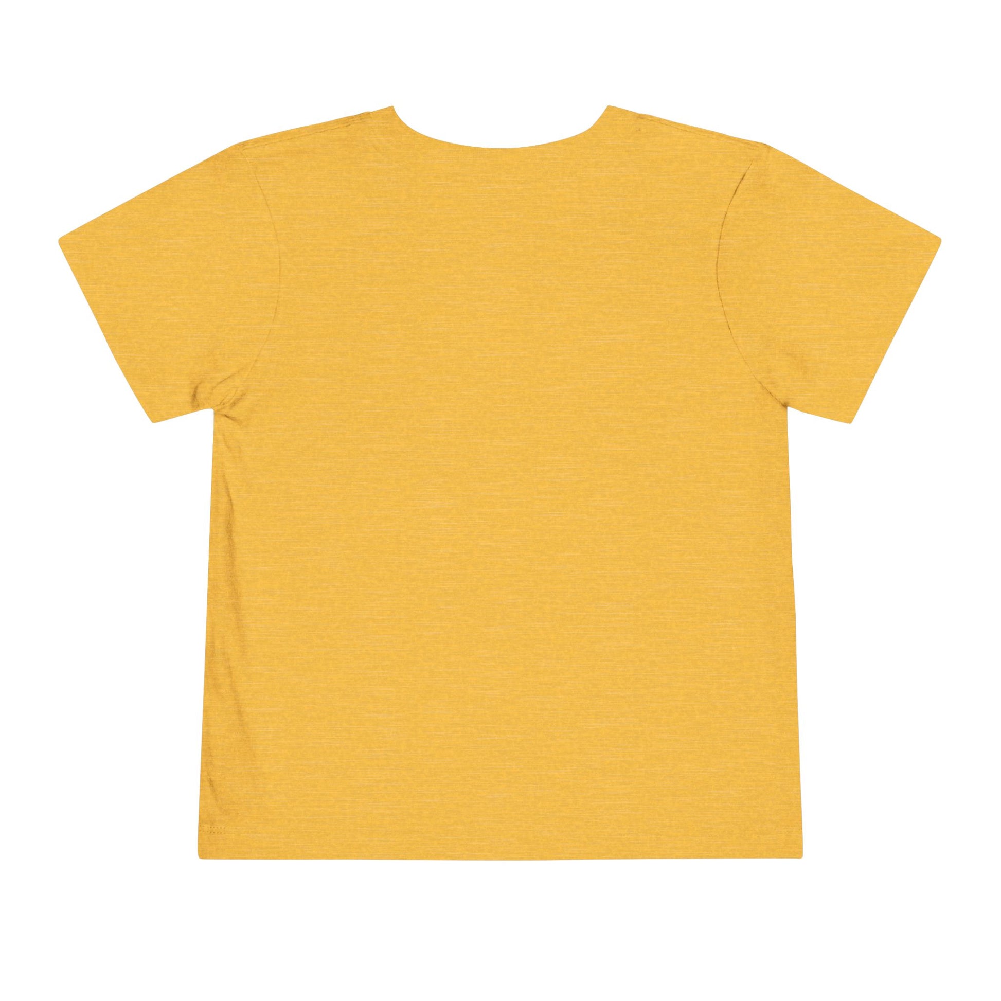 Toddler Tee — "New York Vintage" Retro Microphone Graphic