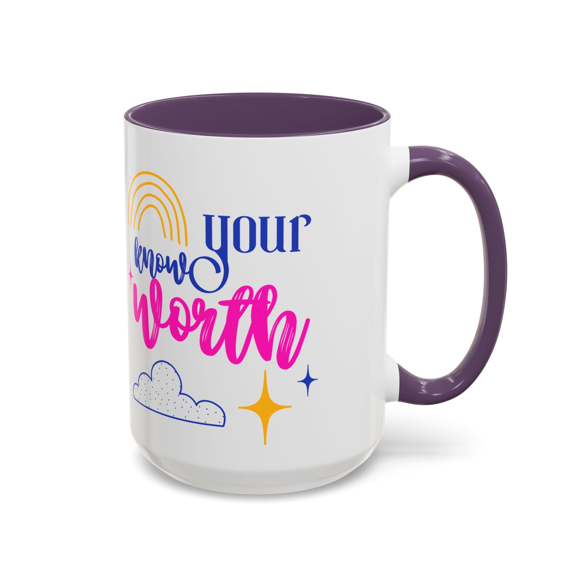 Empowerment Coffee Mug, Motivational Tea Cup
