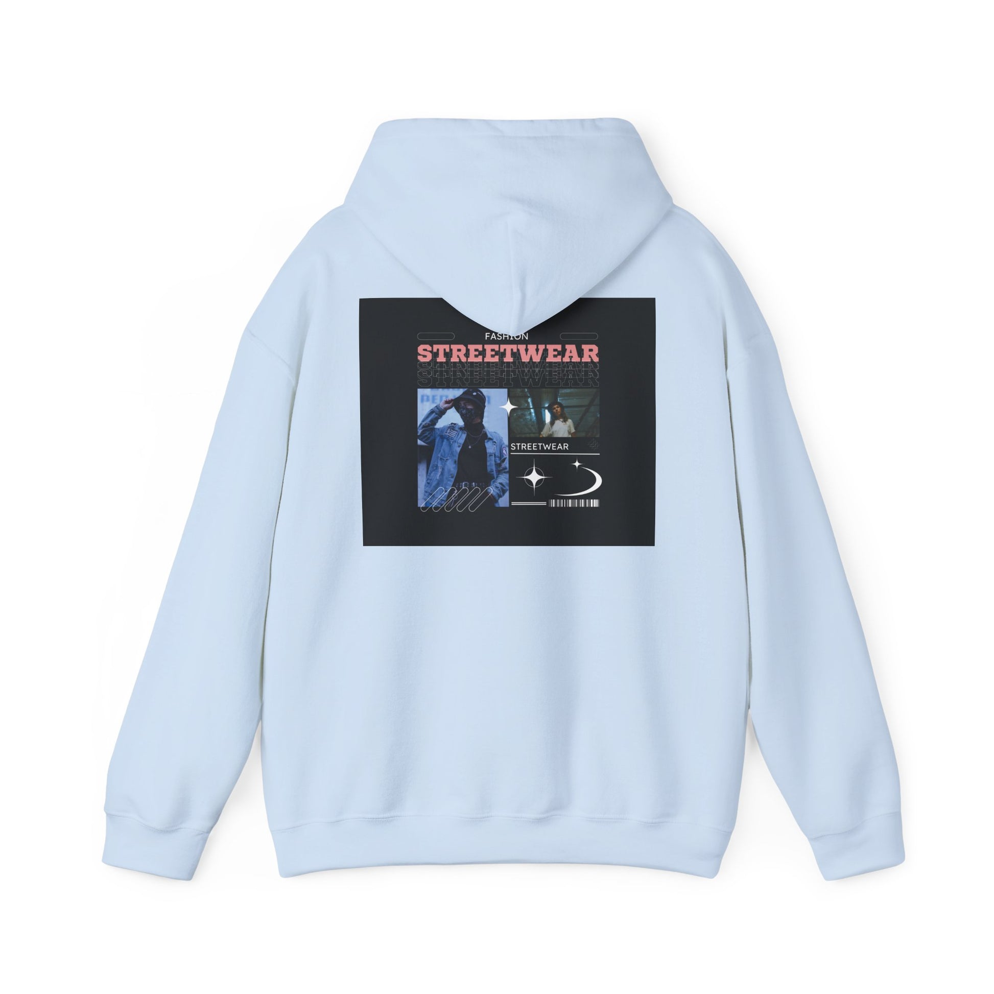 Streetwear Graphic Hoodie for Urban Style Enthusiasts