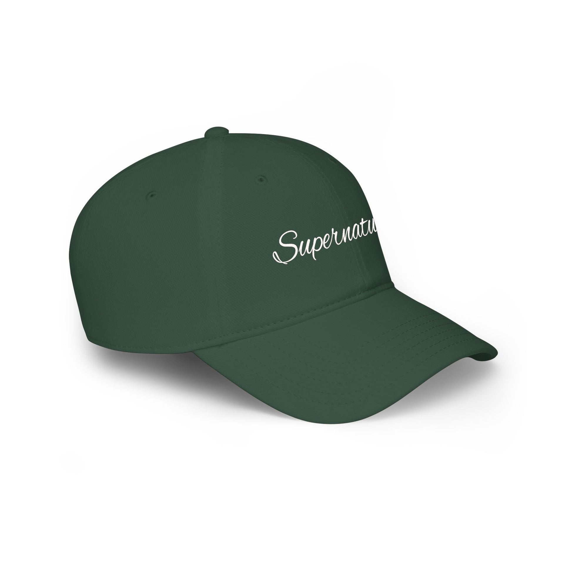 Supernatural Embroidered Baseball Cap