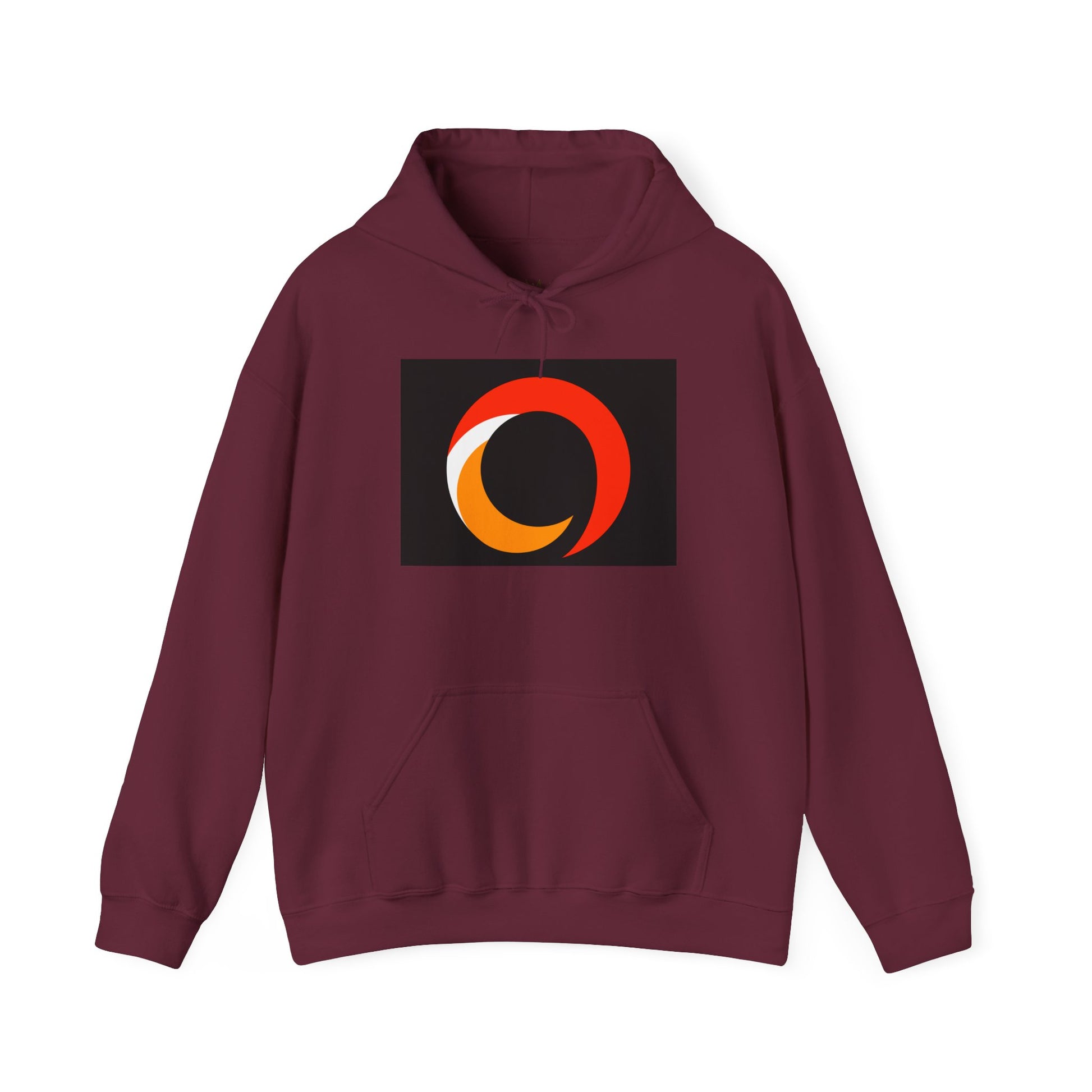Vibrant Graphic Hoodie, Cozy Casual Wear, Unisex Sweatshirt, Perfect Gift for Friends