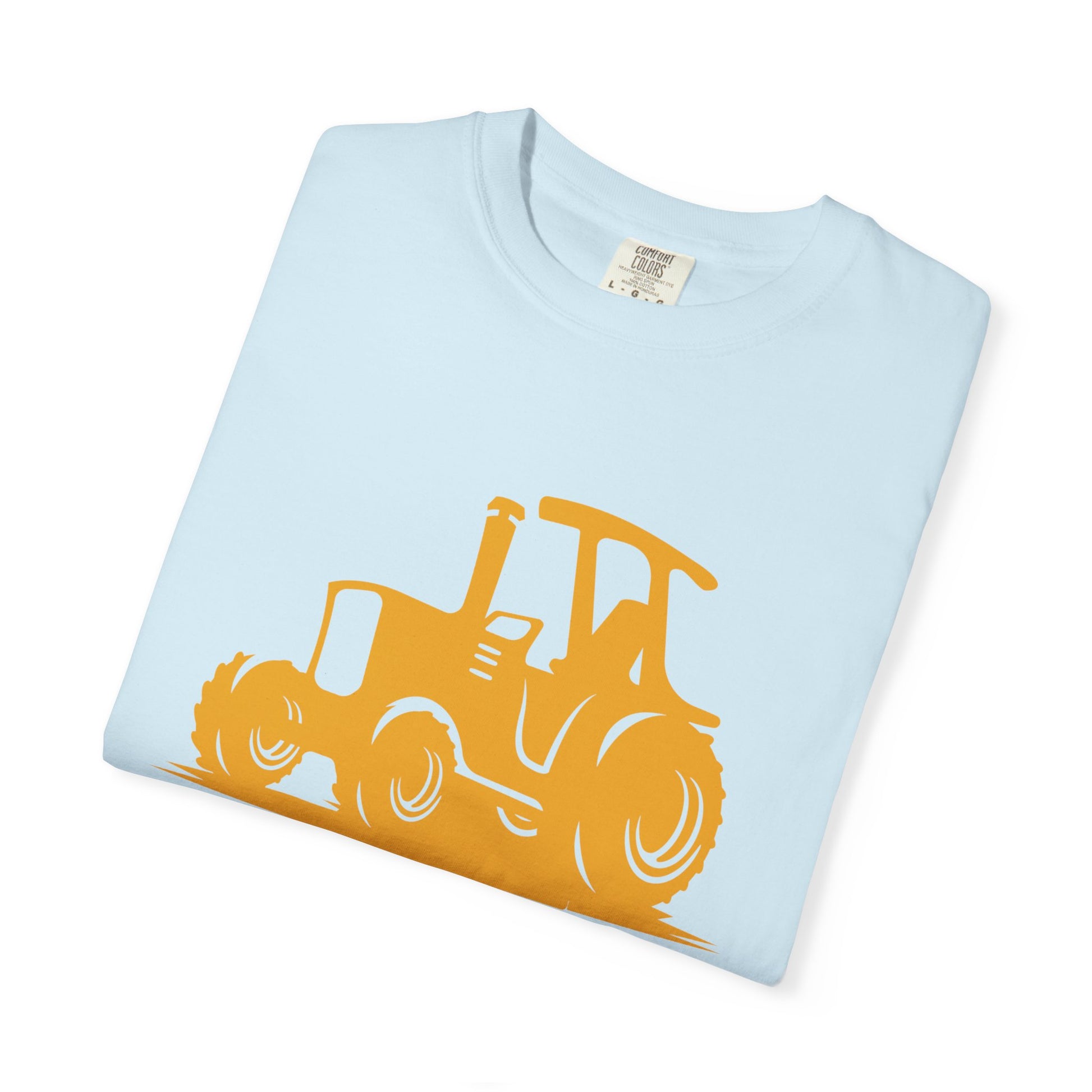 Farm Sweet Farm T-Shirt — Vintage Tractor Tee for Farmers & Country Lovers