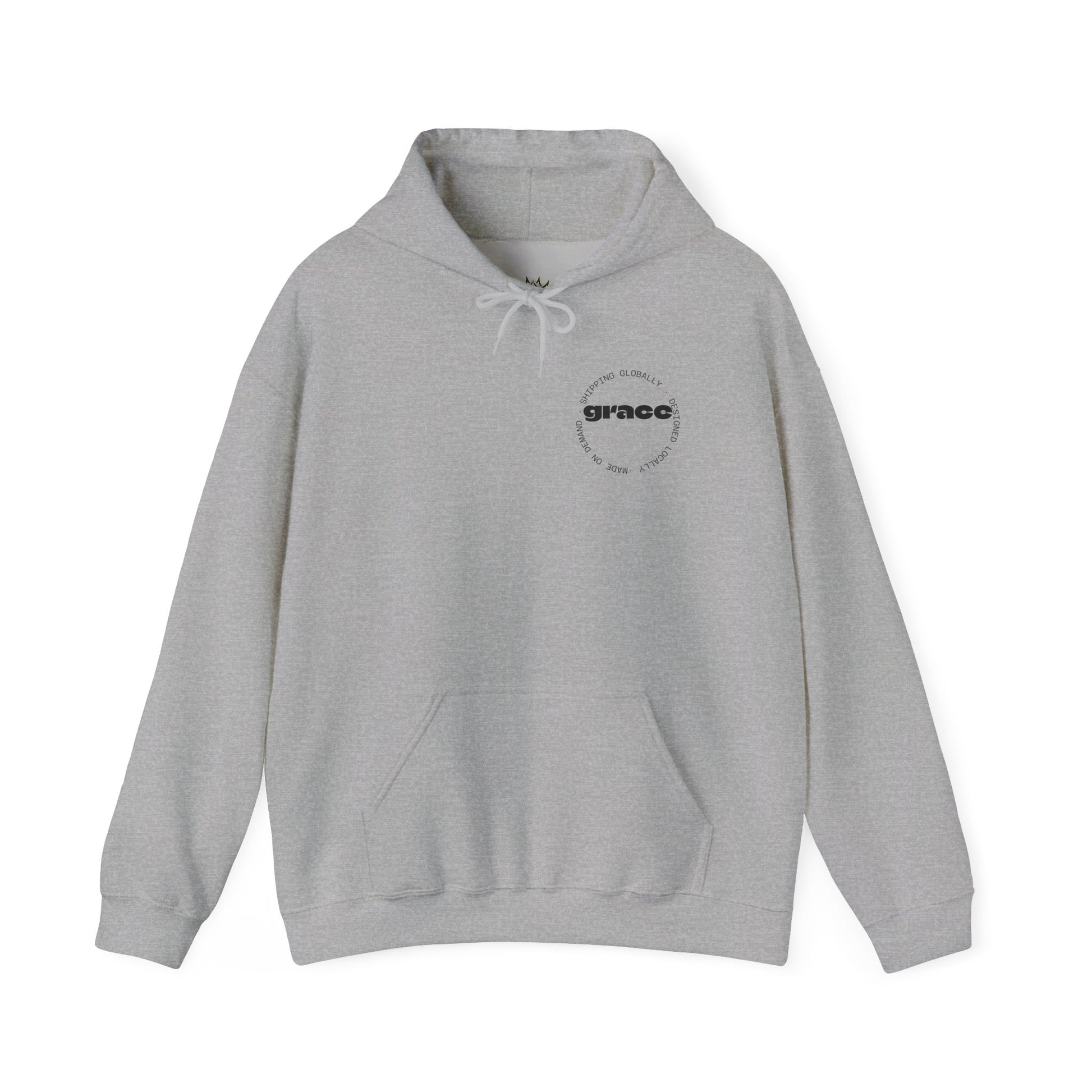 Unisex Heavy Blend™ Hooded Sweatshirt - Stylish, Cozy, Everyday Wear