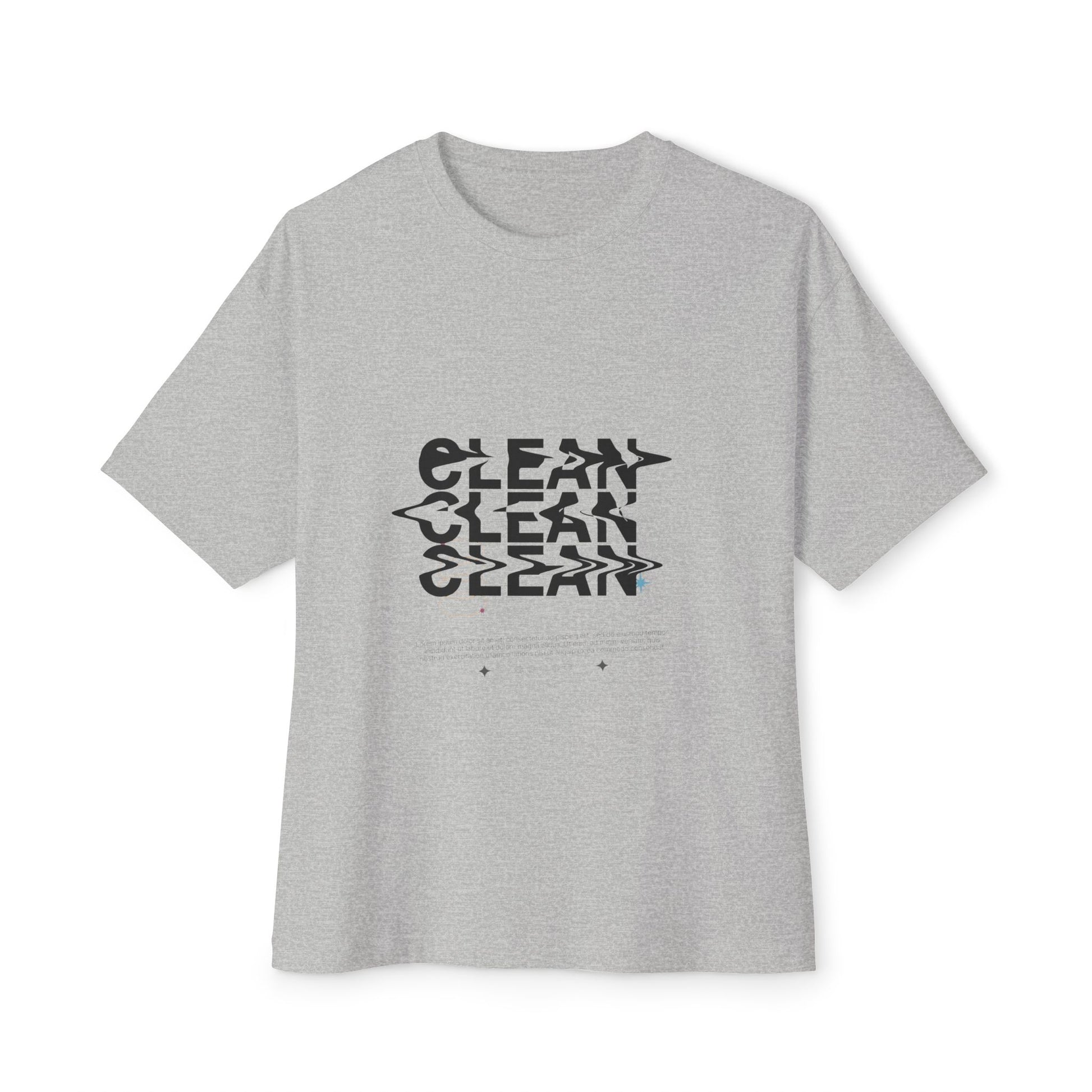 Stylish Oversized Tee for Casual