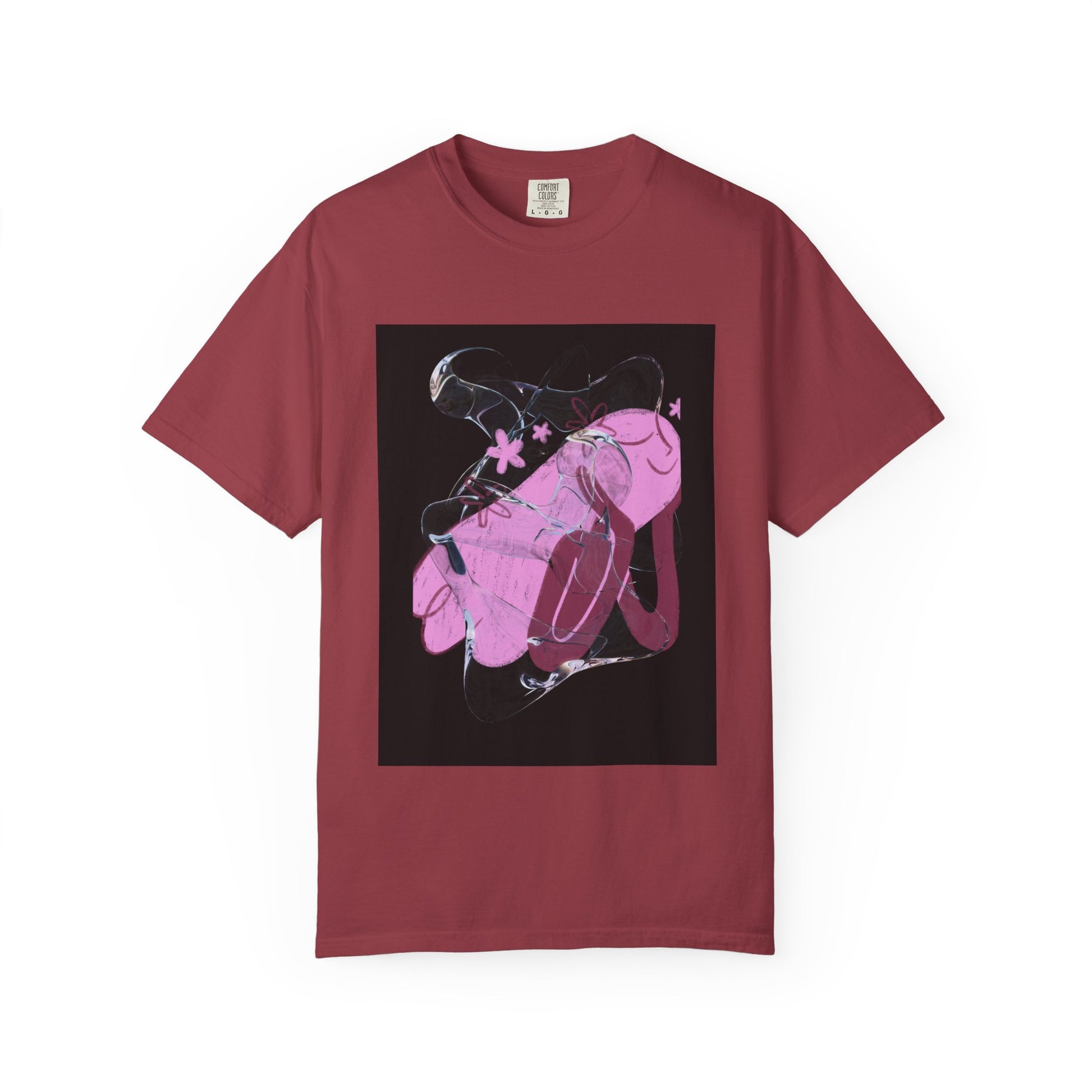 Artistic Unisex T-Shirt | Trendy Graphic Tee Eco-Friendly Cotton