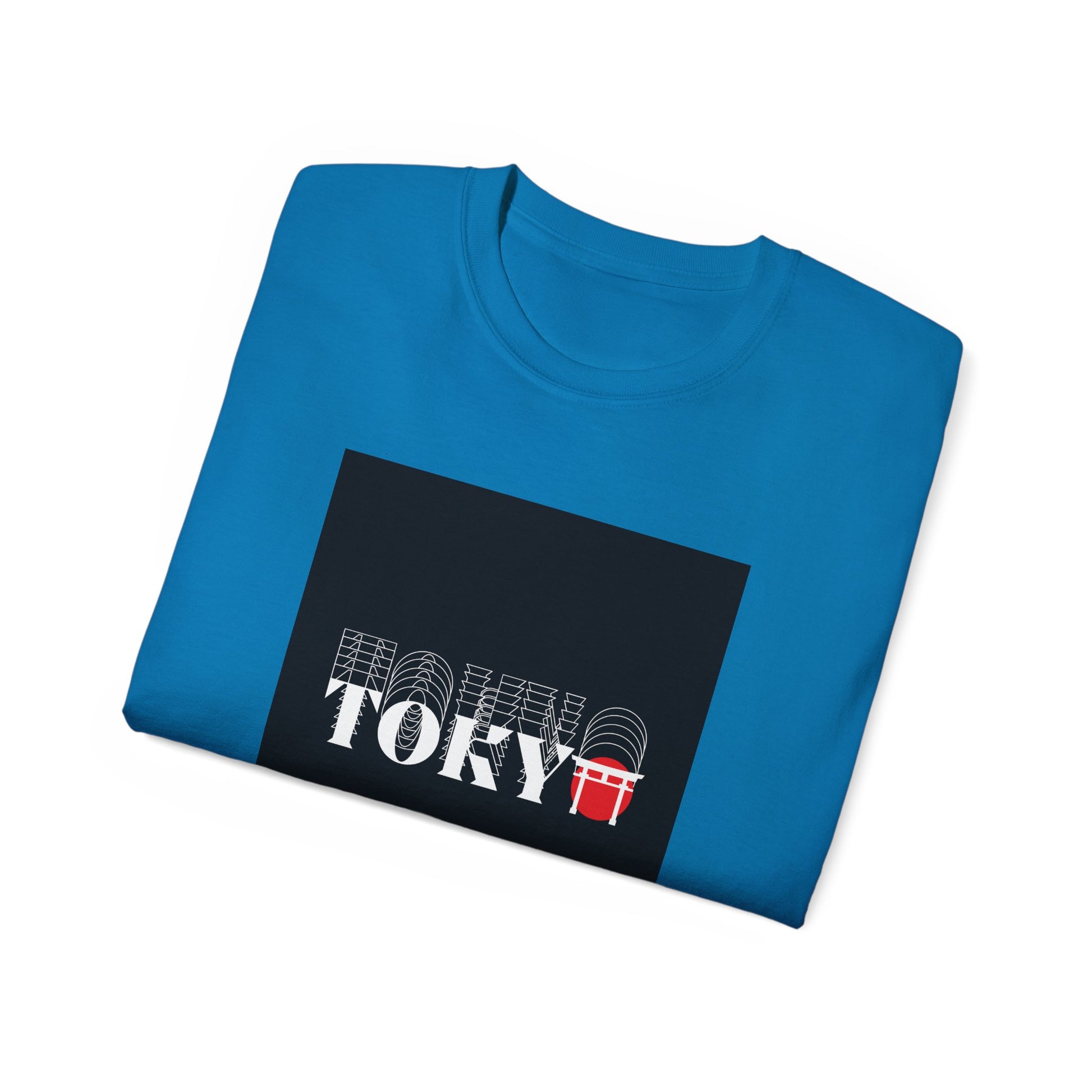 Tokyo Graphic Tee,  Streetwear Fashion