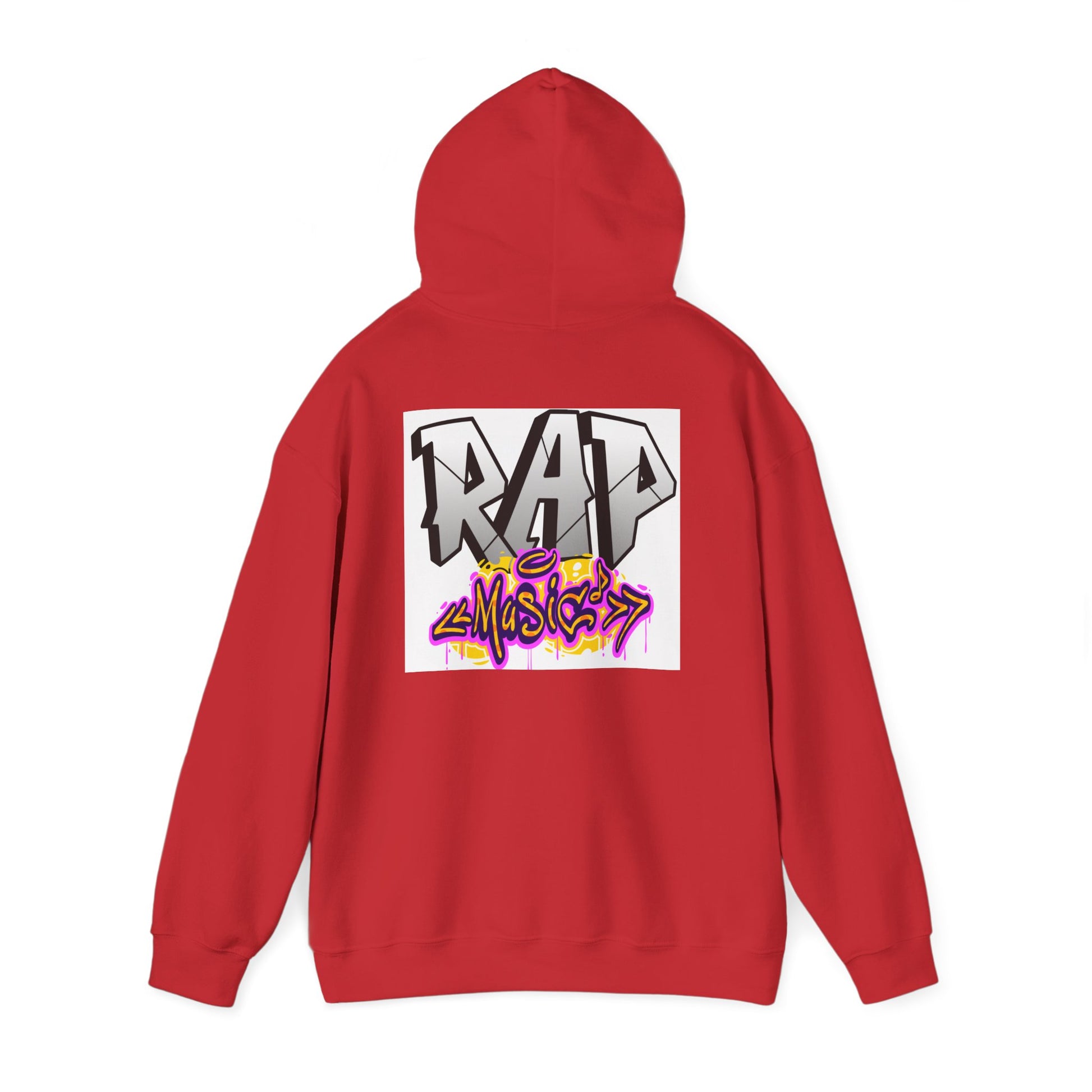 Urban Graffiti Sweatshirt - Hip Hop Style, Cozy Unisex Hoodie, Streetwear Fashion