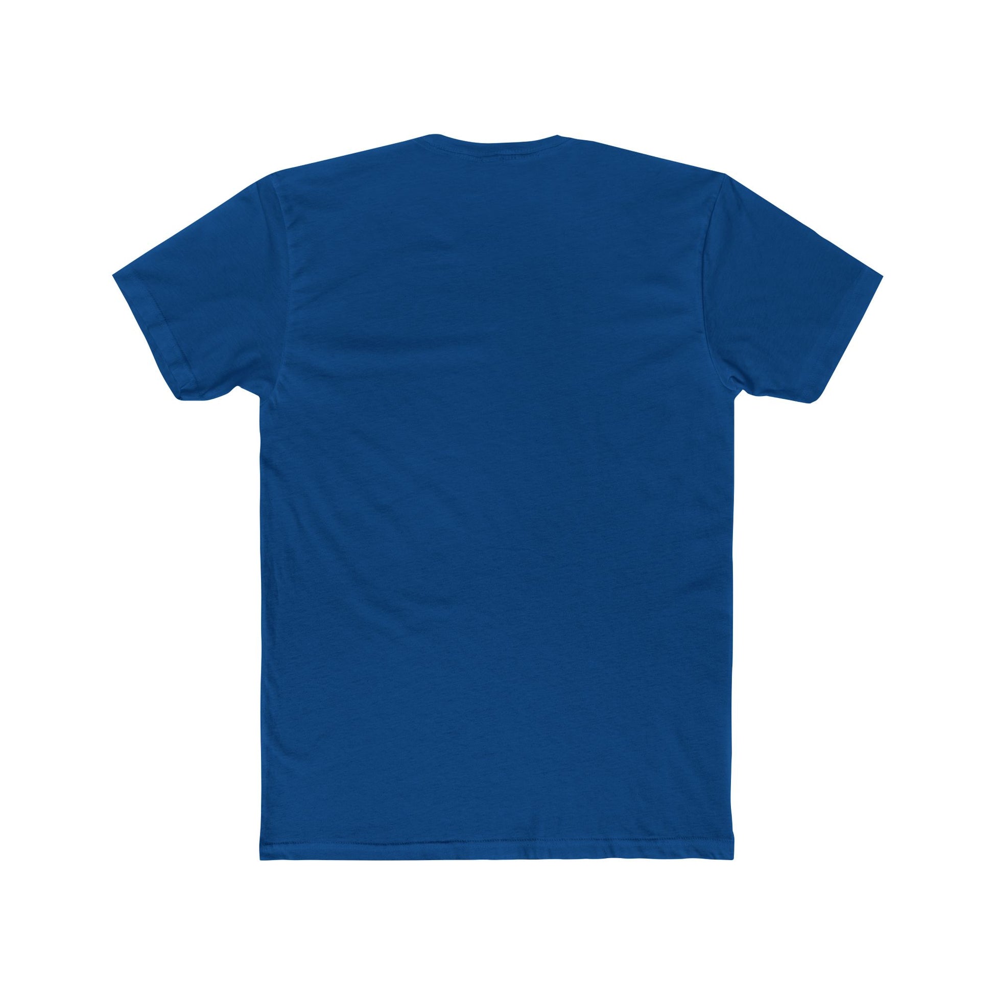 American Flag Fireworks Tee — Patriotic 4th of July Cotton Crew Shirt